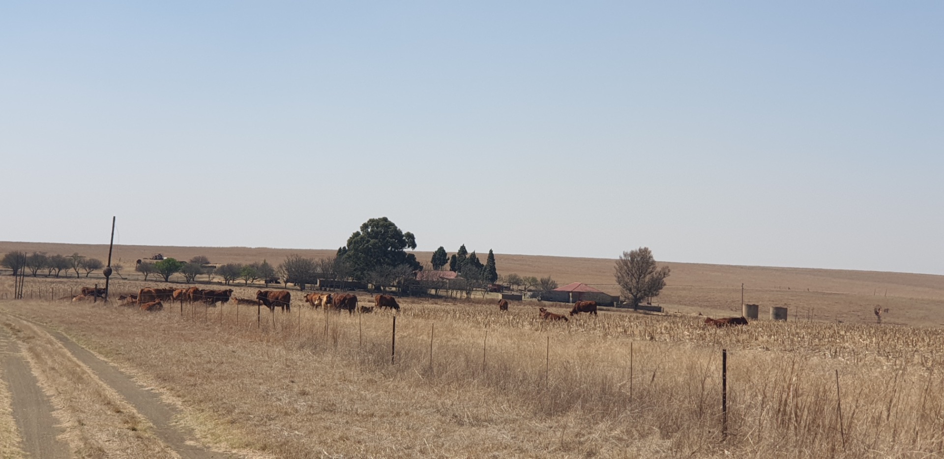 Property #ENT0214031, Farm for sale in Standerton Rural