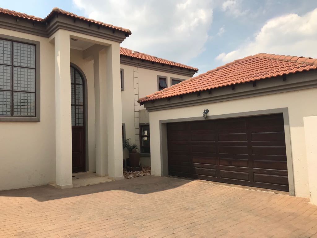 House For Sale in Six Fountains Residential Estate