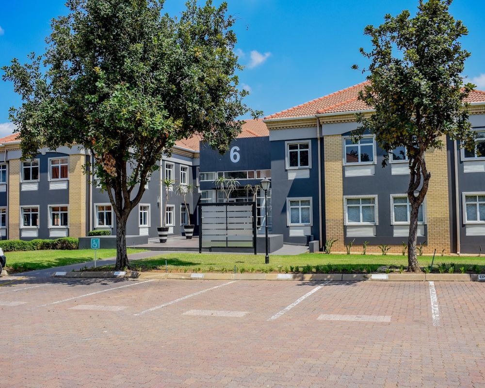 Office For Sale in Fourways