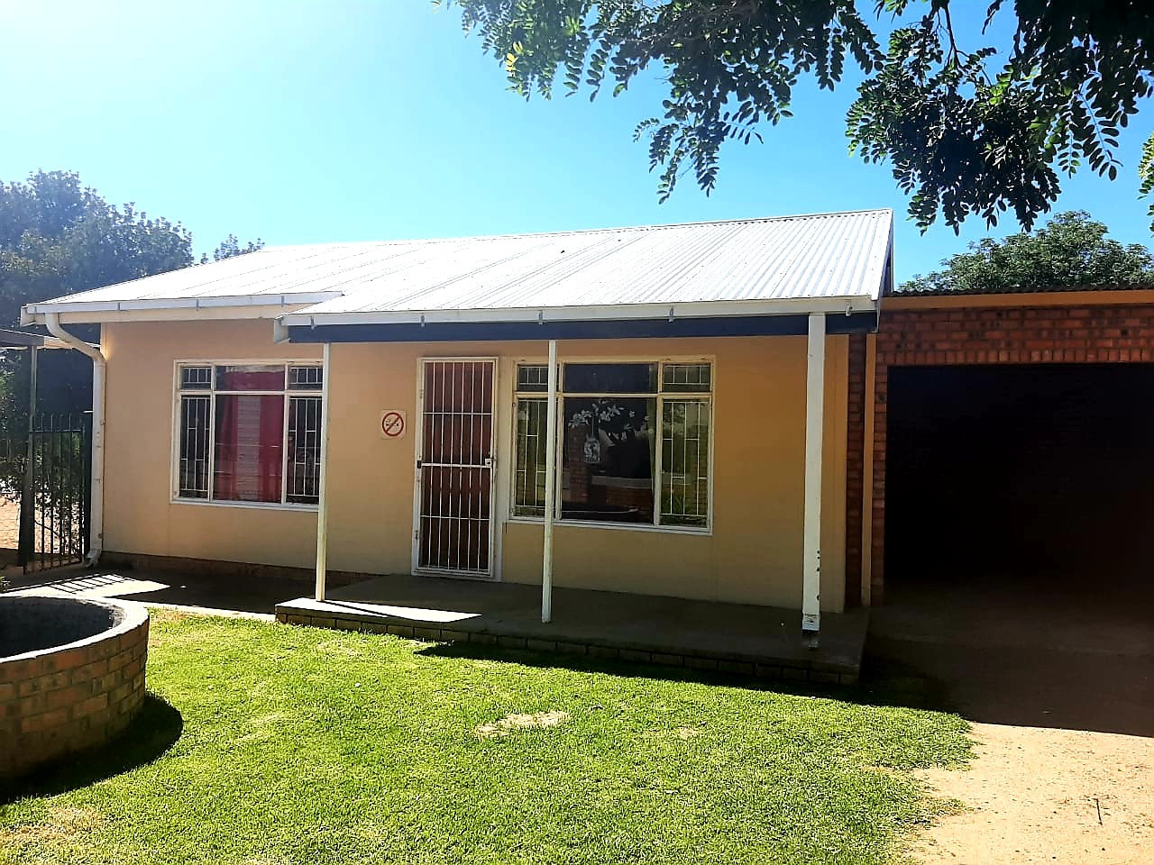 House For Sale in Boshof