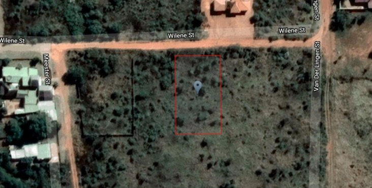 Vacant Land Residential For Sale in Hartbeesfontein