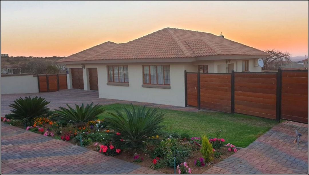 South African Peaceful Home