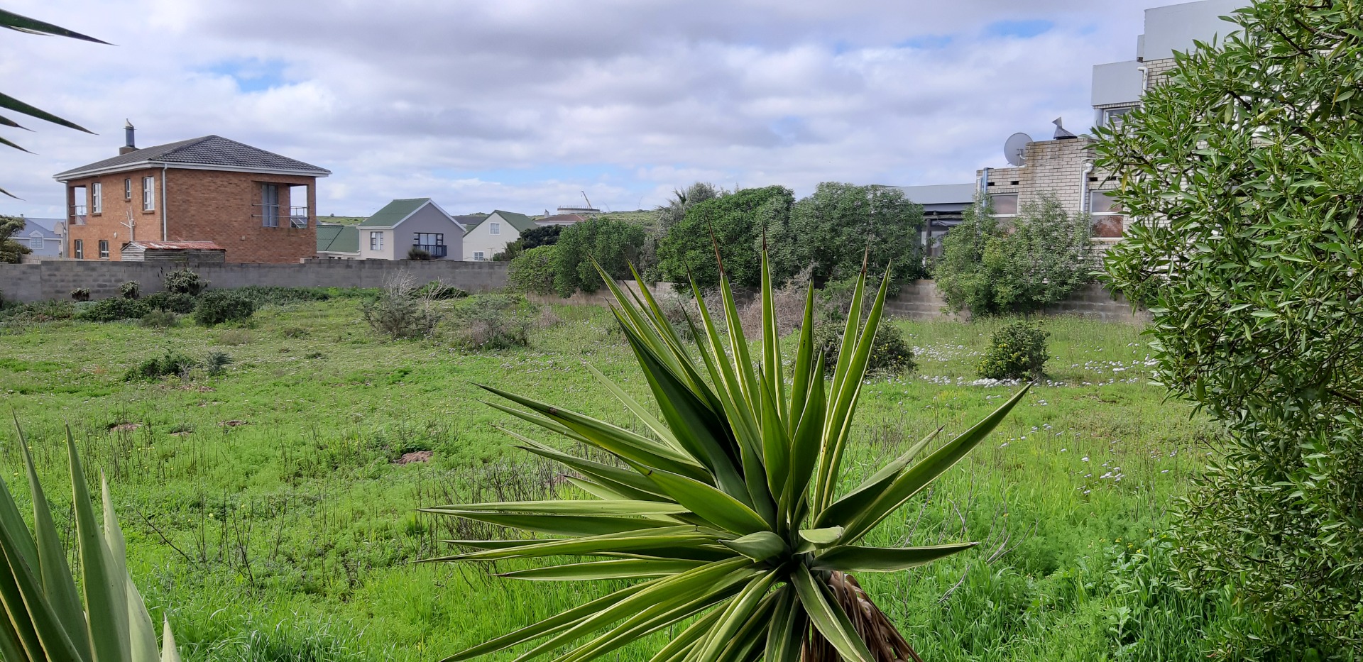 Vacant Land Residential For Sale in Myburgh Park