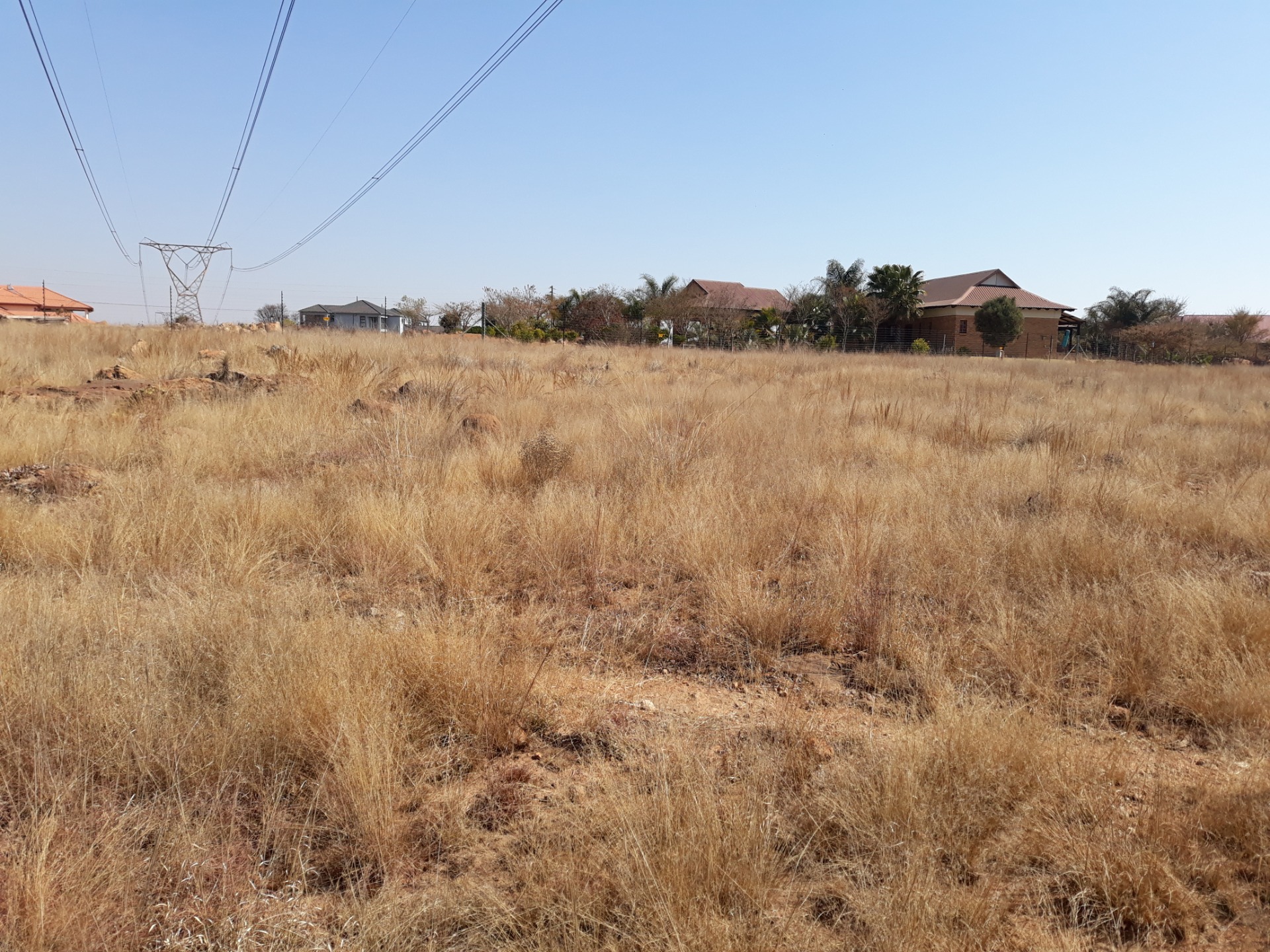 Vacant Land Agricultural For Sale in Rietvlei View Country Estates