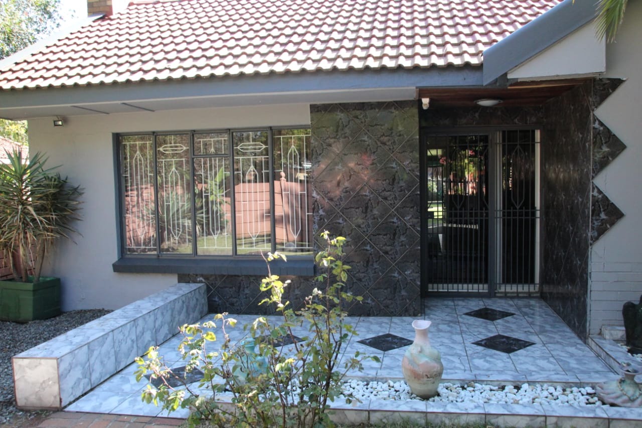 House For Sale in Sasolburg Ext 4