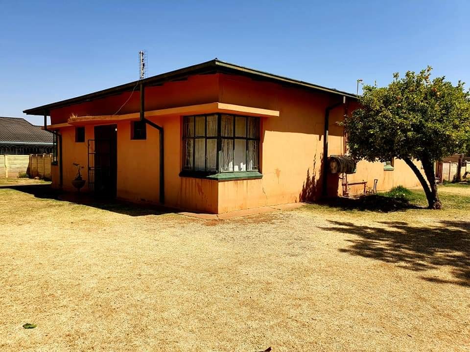 House For Sale in Ventersdorp