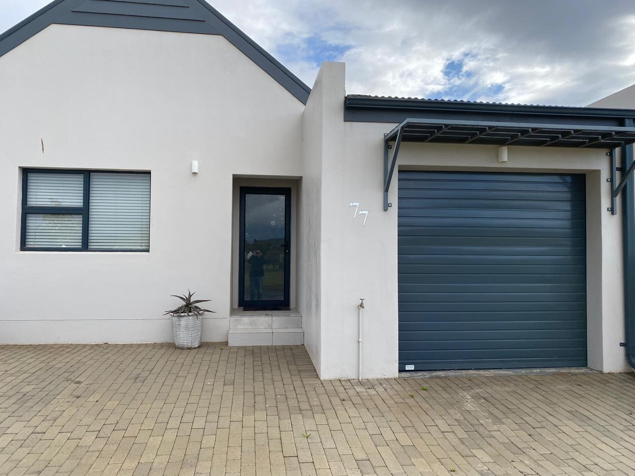 Townhouse For Sale in Silwerstrand Golf And River Estate