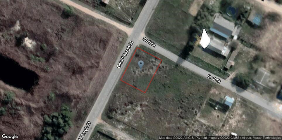 Vacant Land Residential For Sale in Redelinghuys
