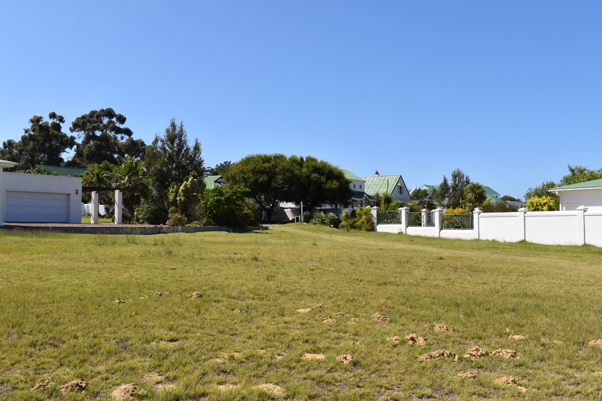 Property #ENT0241660, Vacant Land Residential for sale in Villiersdorp Central
