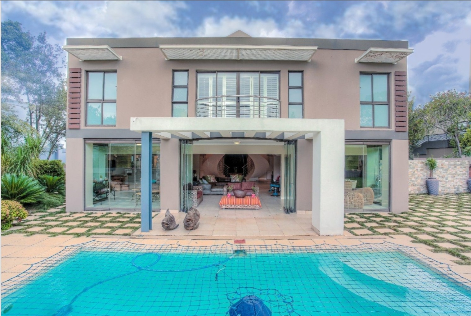 House For Sale in Dainfern Golf Estate