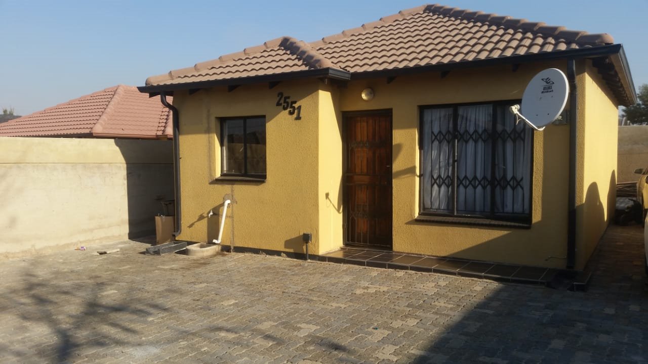 2 bedroom flat to rent in johannesburg south